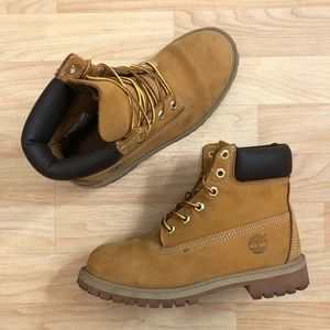 Authentic Timberland Boots
